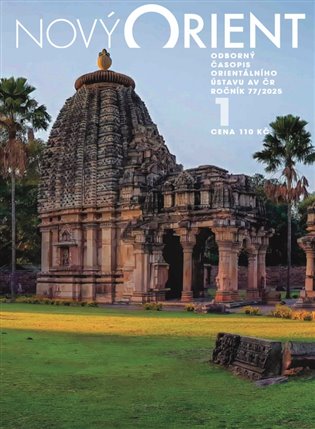 Nový Orient 1/2025 (ročník 77) - 