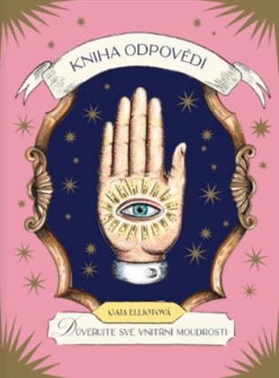 Kniha odpovědí - Gaia Elliot