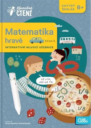 Kouzelné čtení - Matematika hravě - Kristýna Svobodová