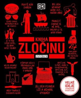 Kniha zločinu -  kol.