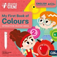 Kouzelné čtení - My First Book of Colours