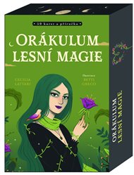 Orákulum lesní magie - Betti Greco, Cecilia Lattari