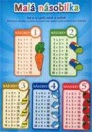 Pomůcka pro školáky - Malá násobilka