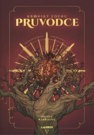 Kronika Edenu - Průvodce - Nicole Karráová