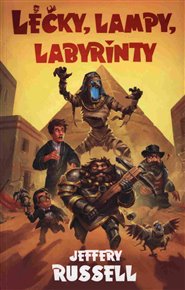 Léčky, lampy, labyrinty - Jeffery Russell