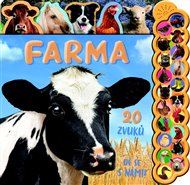 Farma 20 zvuků Uč se s námi! - Hannah Campling