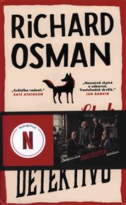 Čtvrteční klub amatérských detektivů - Richard Osman