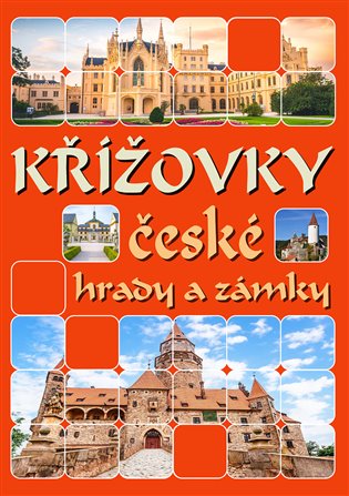 Křížovky české hrady a zámky - 