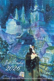 Nástěnný Jiří Trnka Top výběr 2026 - Jiří Trnka