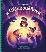Legenda z Chlebouškova - Lukáš Tomek