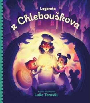 Legenda z Chlebouškova - Lukáš Tomek