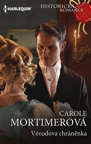 Vévodova chráněnka - Carole Mortimerová