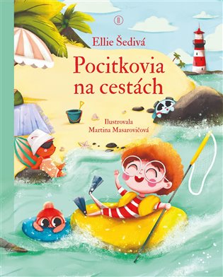 Pocitkovia na cestách - Ellie Šedivá