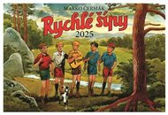 Rychlé šípy - kalendář 2026 - Marko Čermák