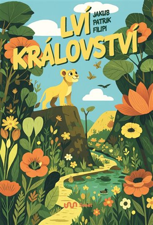 Lví království - Jakub Patrik Filipi