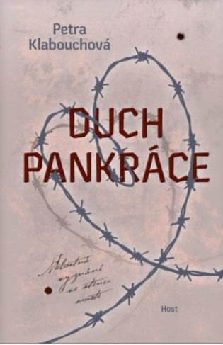 Duch Pankráce - Petra Klabouchová