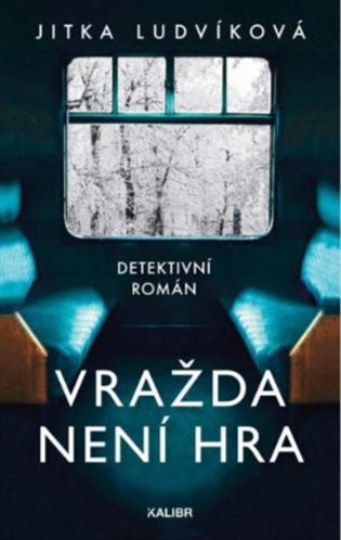 Vražda není hra - Jitka Ludvíková