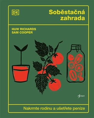 Soběstačná zahrada - Sam Cooper, Richards Huw