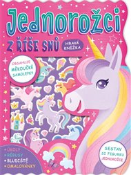 Jednorožci z říše snů - Hannah Campling