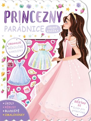 Princezny parádnice - Hannah Catherová, Claire Mowat