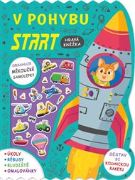 V pohybu START - Hannah Catherová, Claire Mowat