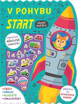 V pohybu START - Hannah Catherová, Claire Mowat