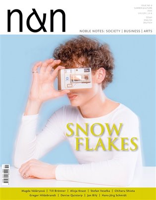 N&N Noble Notes - spring&summer 2025 -  kol.