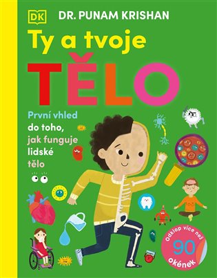 Ty a tvoje tělo - Punam Krishan