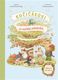 Kočičákovi a roční období - Lucy Brownridge