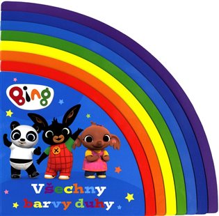 Bing - Všechny barvy duhy -  kol.
