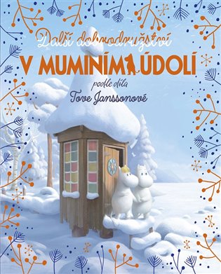 Další dobrodružství v muminím údolí - Amanda Li, Libor Štukavec