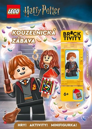 LEGO® Harry Potter™ Kouzelnická zábava -  kol.
