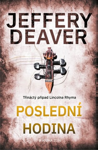Poslední hodina - Jeffery Deaver