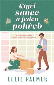 Čtyři šance a jeden pohřeb - Ellie Palmer