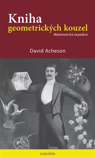 Kniha geometrických kouzel: Matematická expedice - David Acheson