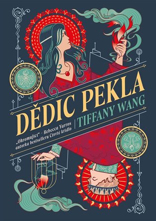 Dědic pekla - Tiffany Wang