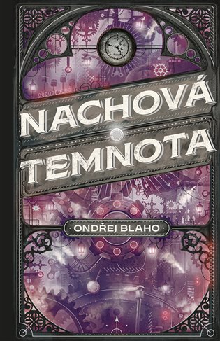 Nachová temnota - Ondřej Blaho