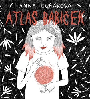 Obálka knihy ATLAS BABIČEK MP3 2CD (AUDIOKNIHA) od autora Luňáková Anna