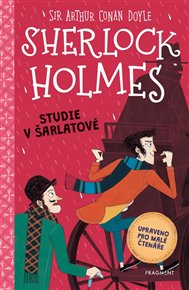 Sherlock Holmes – Studie v šarlatové - Stephanie Baudet