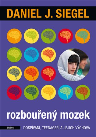 Rozbouřený mozek: Dospívání, teenageři a jejich výchova - Daniel J. Siegel