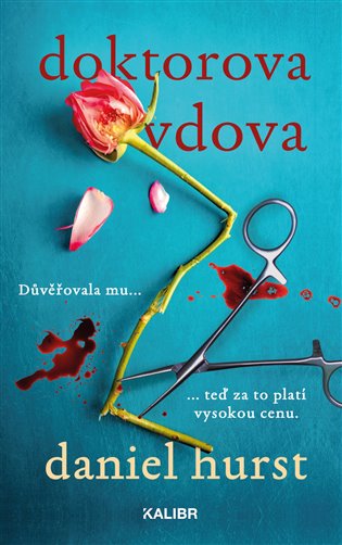 Doktorova žena 2: Doktorova vdova - Daniel Hurst