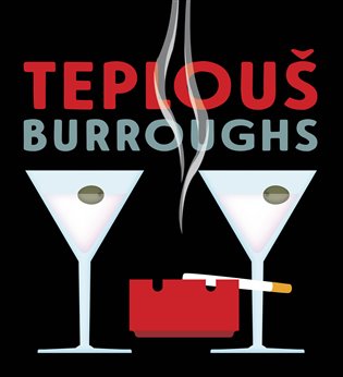 Obálka knihy TEPLOUŠ  MP3 (AUDIOKNIHA) od autora Burroughs William Seward