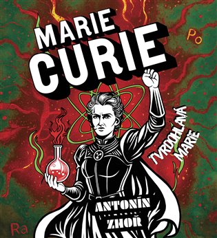 Obálka knihy TVRDOHLAVÁ MARIE MP3 (AUDIOKNIHOVNA) od autora Zhoř Antonín