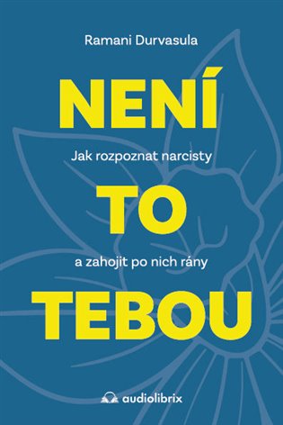 Není to tebou - Ramani Durvasula