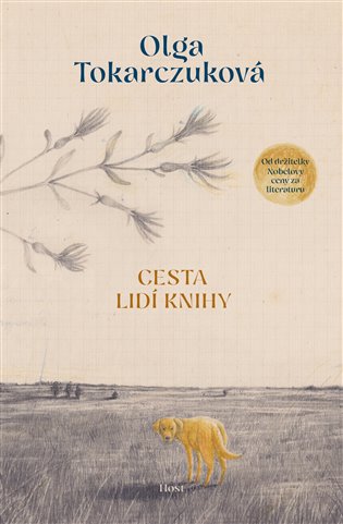 Cesta lidí Knihy - Olga Tokarczuková