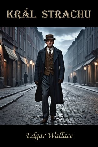 Král strachu - Edgar Wallace