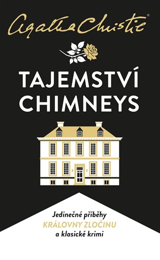 Tajemství Chimneys - Agatha Christie