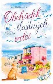 Obchůdek šťastných srdcí - Ali McNamara