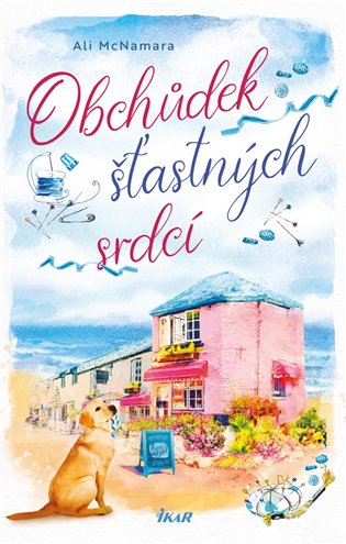 Obchůdek šťastných srdcí - Ali McNamara