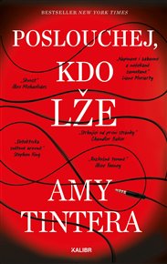 Poslouchej, kdo lže - Amy Tintera